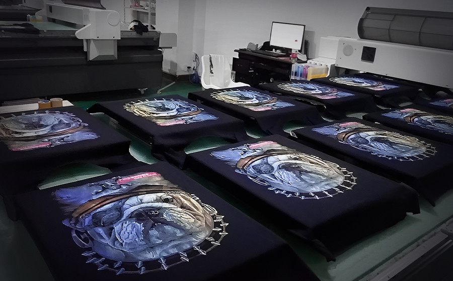 China OEM clothing manufacturer custom streetwear production hero
