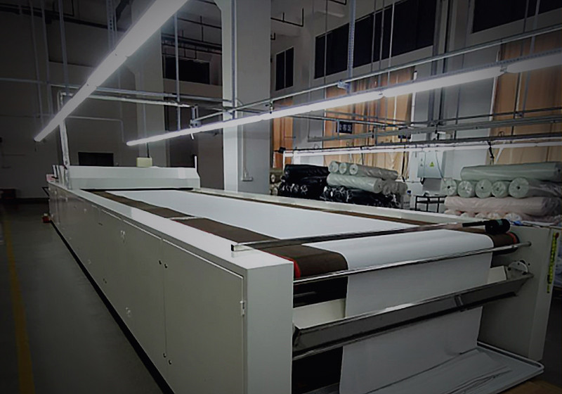China streetwear manufacturer production system