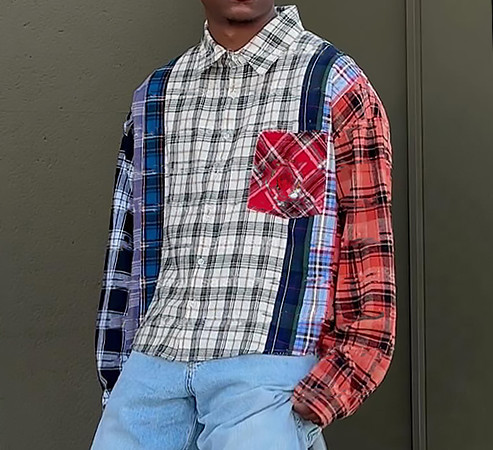 Custom shirt OEM garment manufacturer