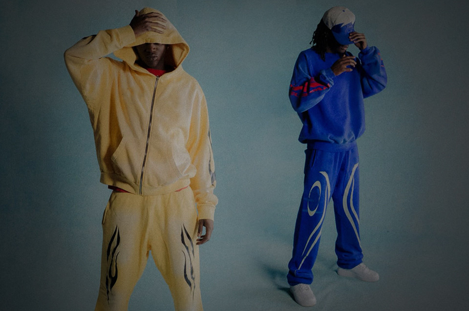 Custom tracksuit OEM clothing manufacturer