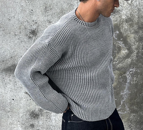 Custom sweater OEM apparel manufacturer