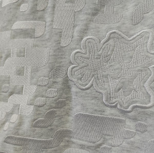 Custom Vintage Embroidery Patch Hoodies Manufacturers | Oversided Cropped Raw Hem Hoodie Supplier | Men's Boxy Retro Hight Street Top Factory