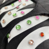 Custom Premium Rhinestone Vintage Hoodies Supplier |  Acid-Washed French Terry Hoodie Manufacturer | Raw Hem Wash Outerwear ‌Hoodies Factory