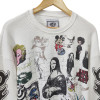 Custom Vintage Printing Sweatshirts Supplier | Streetwear Heavyweight Cotton Clothing Manufacturer | Oversized Retro Sweatshirt Factory For Men