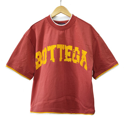Custom Streetwear T-shirts Manufacturers | Vintage DTG Print Graphic Tees Factory | 100 Cotton Oversize Men's Retro Logo T-Shirts Suppliers