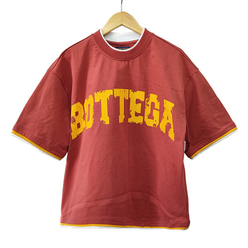Custom Streetwear T-shirts Manufacturers | Vintage DTG Print Graphic Tees Factory | 100 Cotton Oversize Men's Retro Logo T-Shirts Suppliers