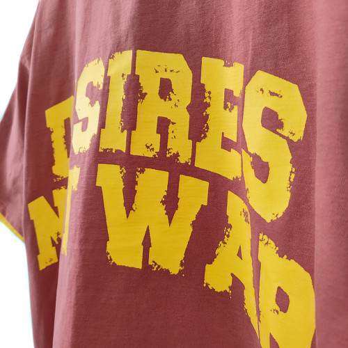 Custom Streetwear T-shirts Manufacturers | Vintage DTG Print Graphic Tees Factory | 100 Cotton Oversize Men's Retro Logo T-Shirts Suppliers