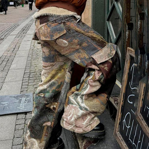 How Tracksuits, Joggers, and Cargo Pants Are Reshaping Urban Streetwear in 2025