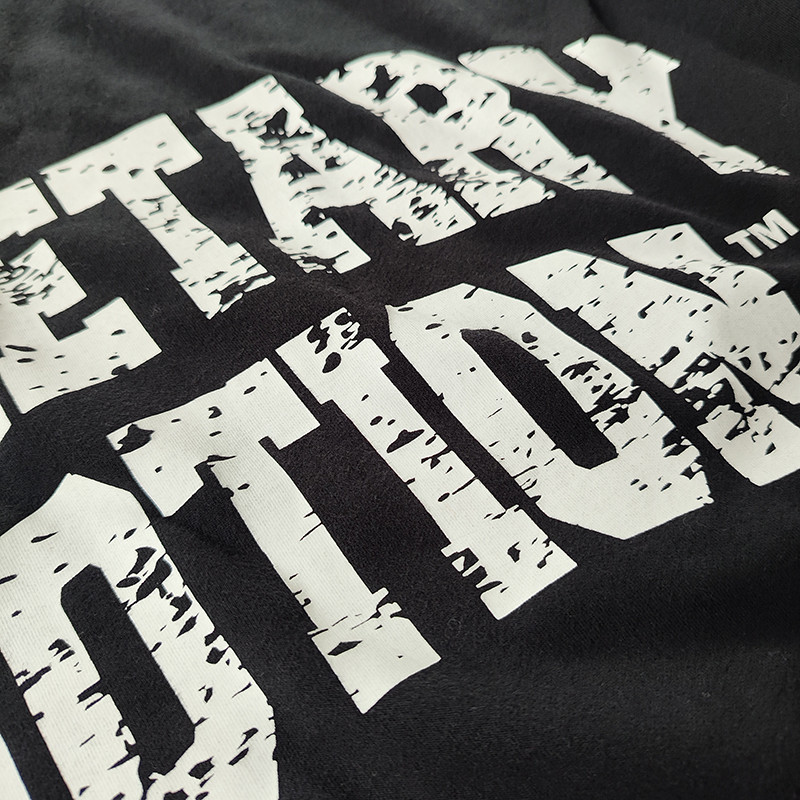 vintage DTG printing sweatshirt supplier