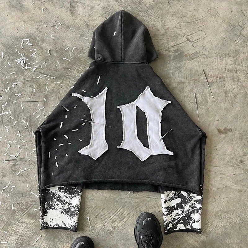 Streetwear Hoodie supplier