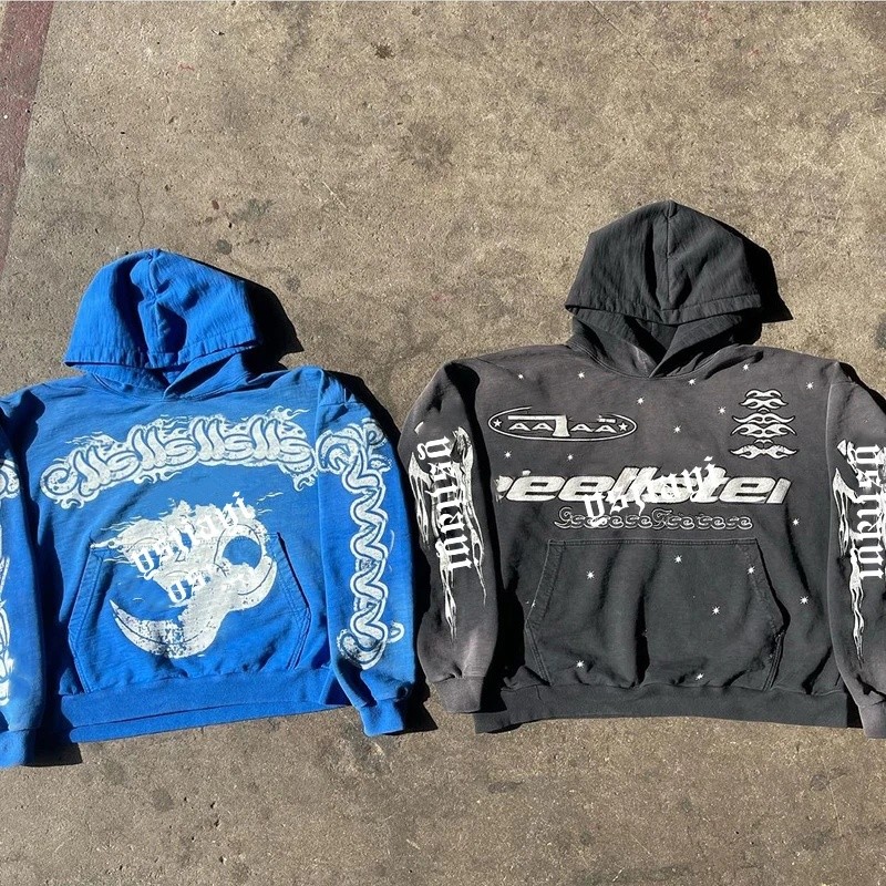 pullover Hoodies