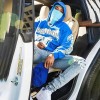 High Quality Graphic Hoodie Manufacturer | Y2K Heavyweight 100% Cotton Pullover Hoodies For Men | Custom Retro Logo DGT Print Street Wear