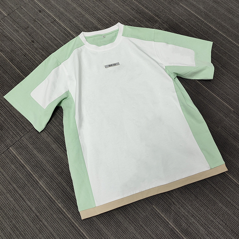 Boxy streetwear t shirts