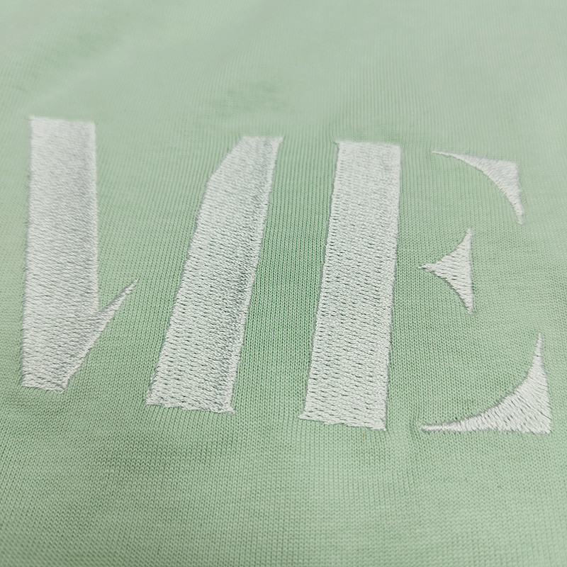 embroidered streetwear manufacturer