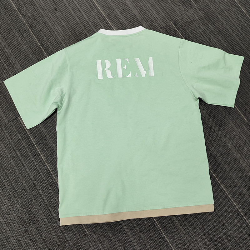 embroidered Logo t Shirts