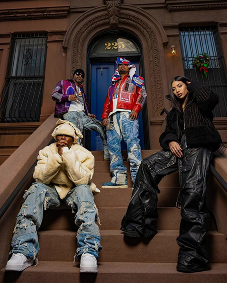 streetwear clothing manufacturer