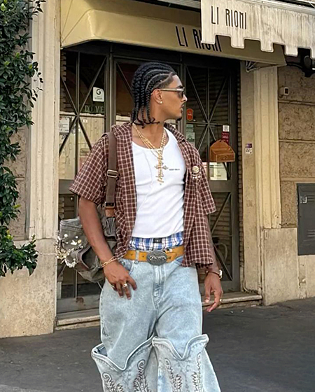 streetwear manufacturer