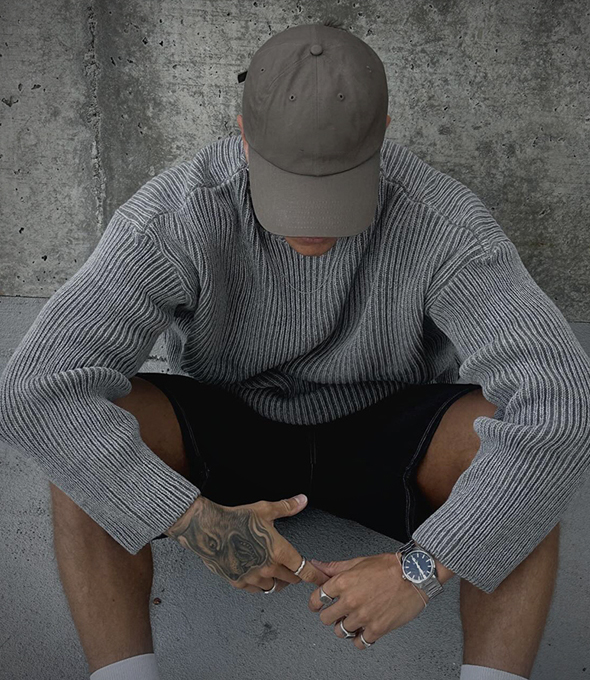 Custom Sweater manufacturer