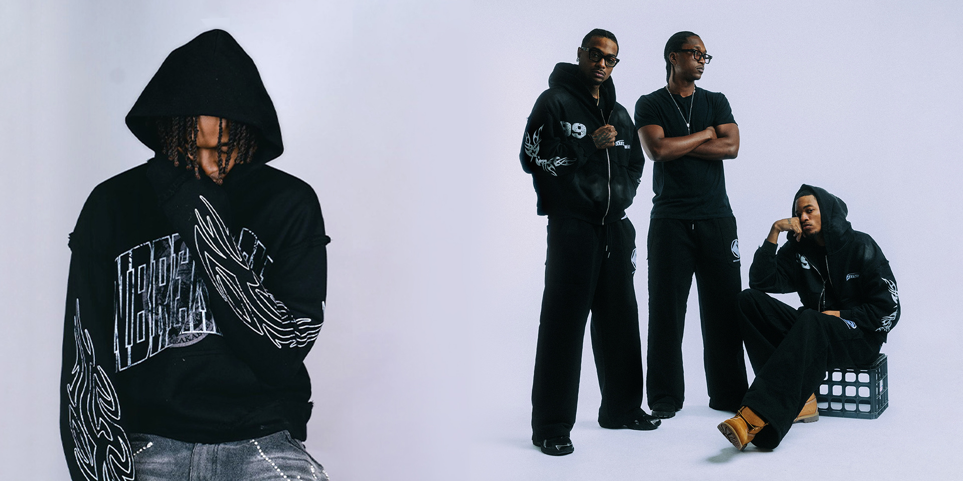 chinese clothing manufacturer for Streetwear Brands