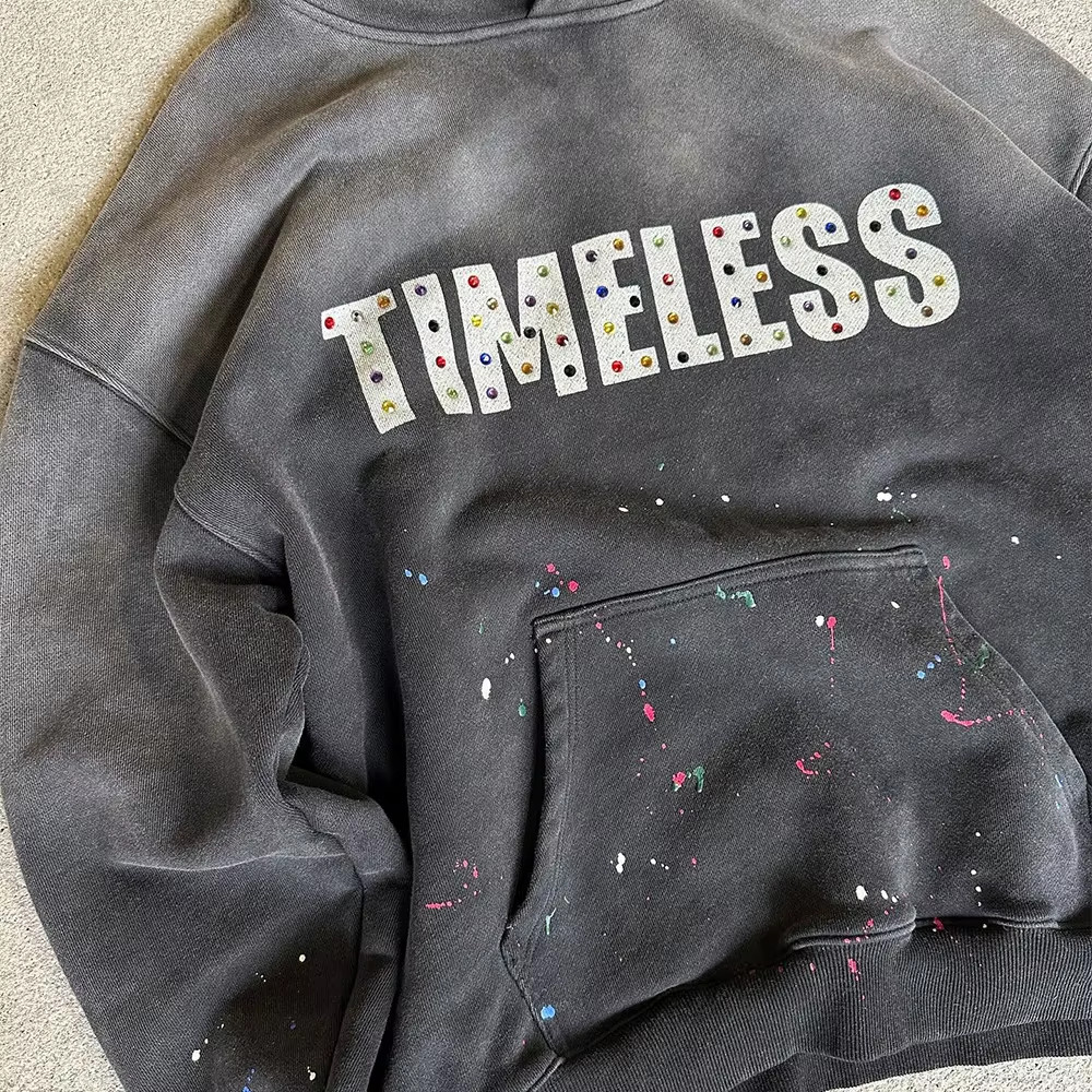 Screen printing hoodies factory