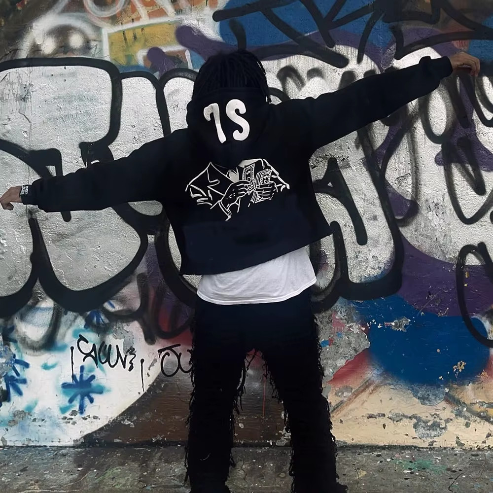 custom screen printed hoodies