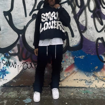 Mens Graphic Hoodies Manufacturers | Custom Screen Print Clothing Manufacturer | Puff Print Hoodie Manufacturer