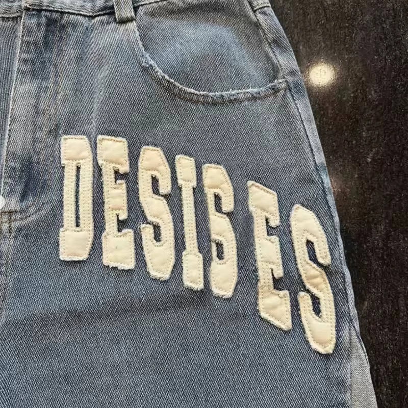jeans shorts oem supplier