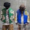 Jacket Manufacturer Custom Mens Varsity Jackets Supplier | Unique Cardigan Embroidery Patch Coat For Streetwear Brands
