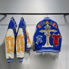 Jacket Manufacturer Custom Mens Varsity Jackets Supplier | Unique Cardigan Embroidery Patch Coat For Streetwear Brands