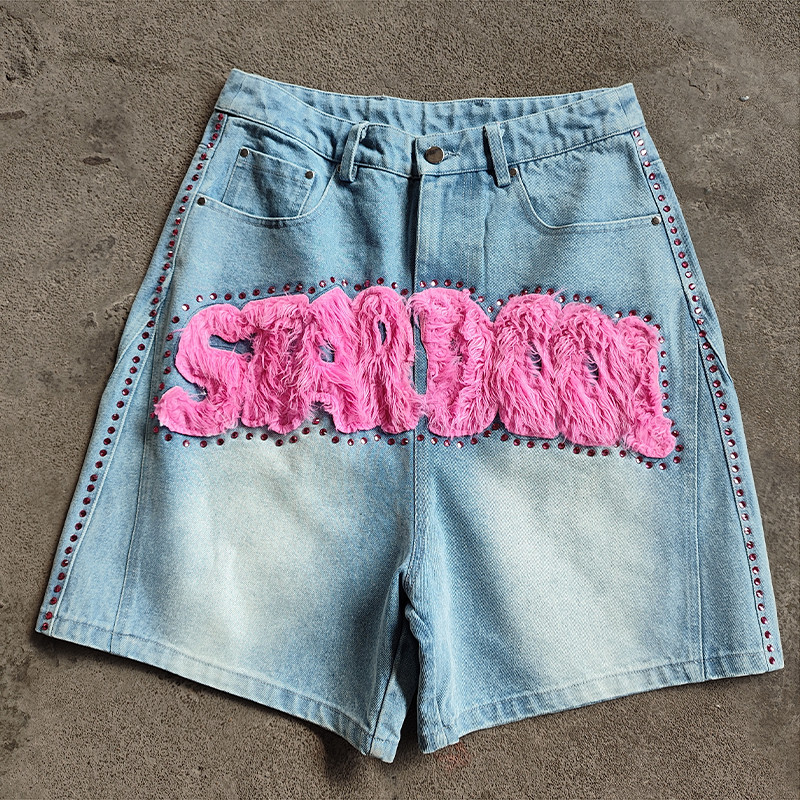  jean shorts manufacturer