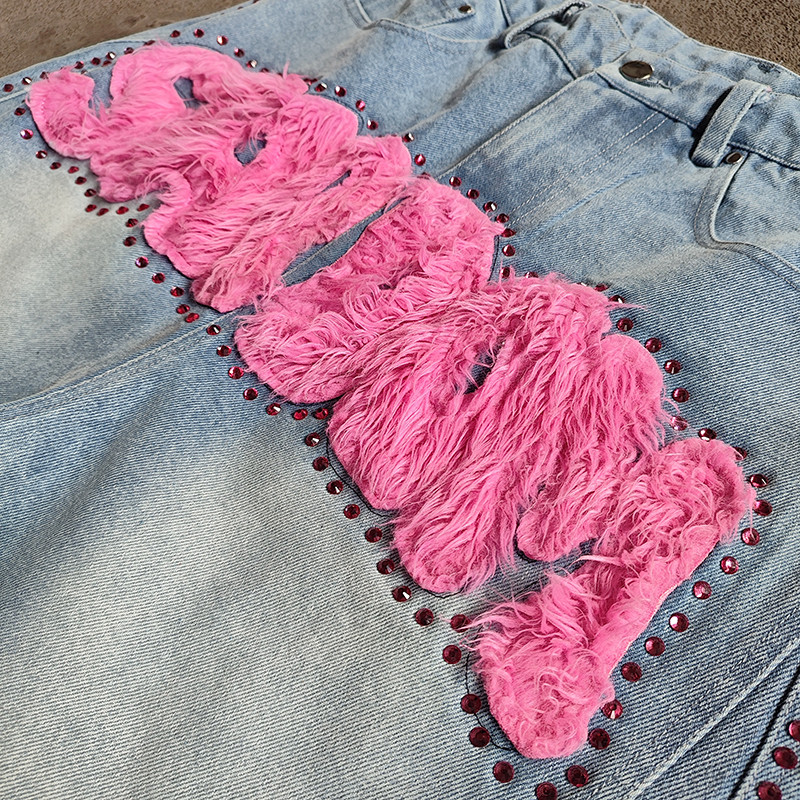 jean shorts supplier