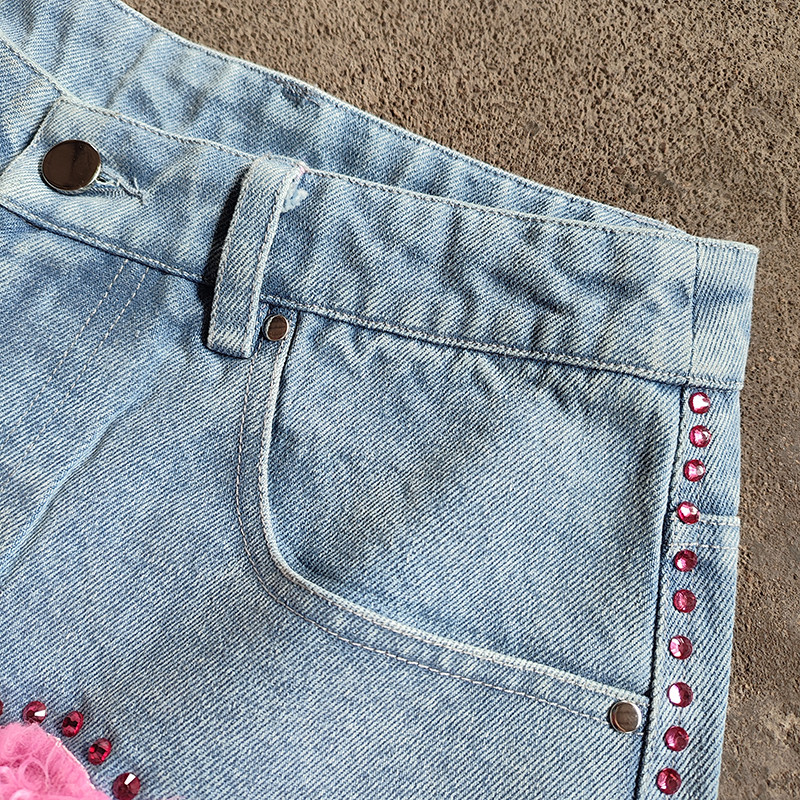 y2k shorts factory