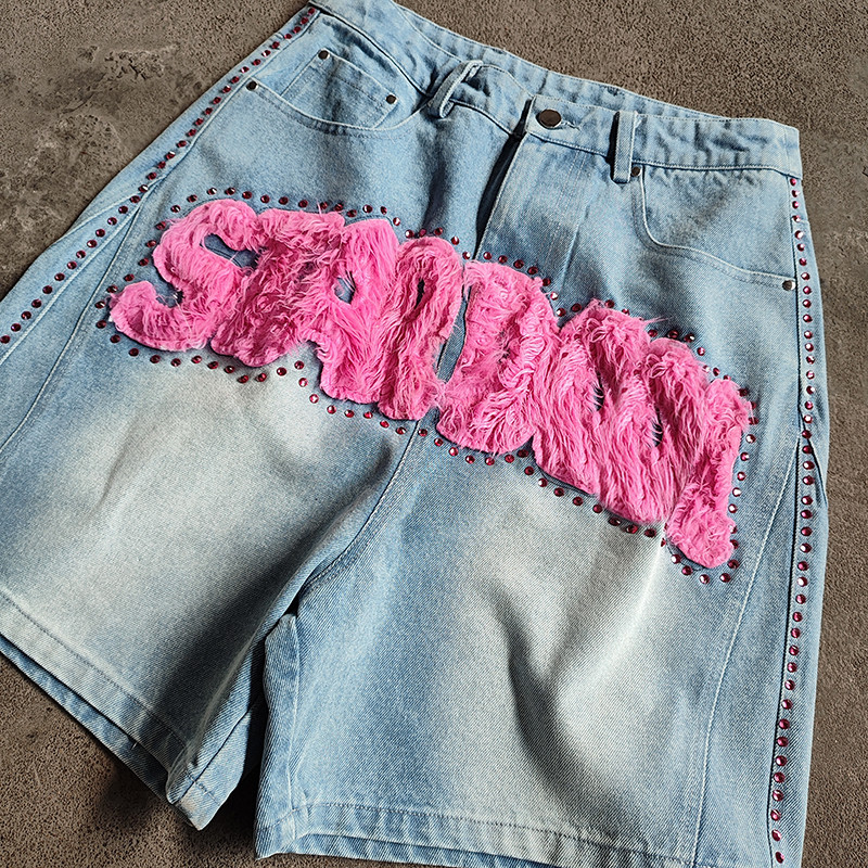 y2k shorts manufacturer