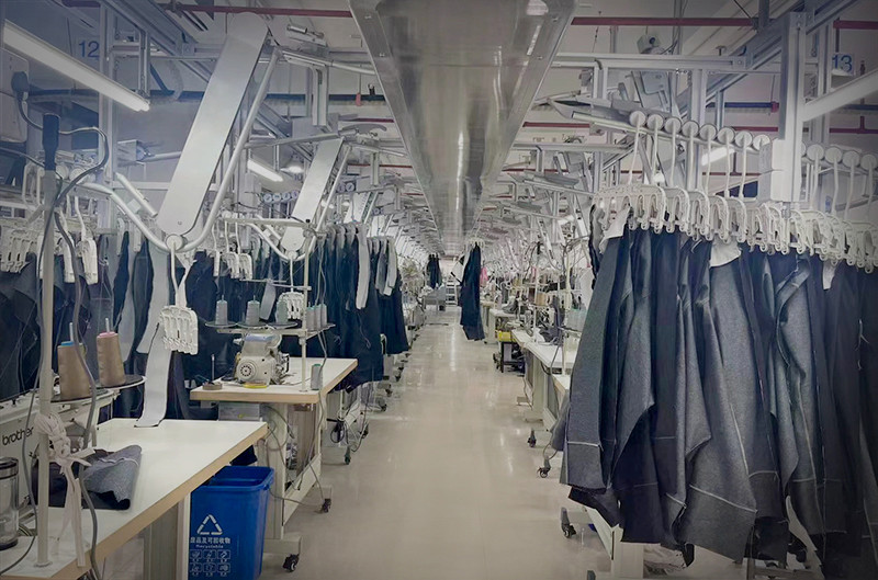 streetwear clothing supplier china
