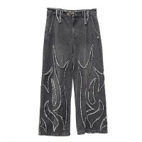 China Jeans Factory & Supplier Directory 2025 | Trusted Denim Manufacturers for Custom Streetwear