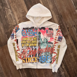 Why Top Brands Choose 400 GSM & 500 GSM Hoodie Manufacturers for Custom Streetwear