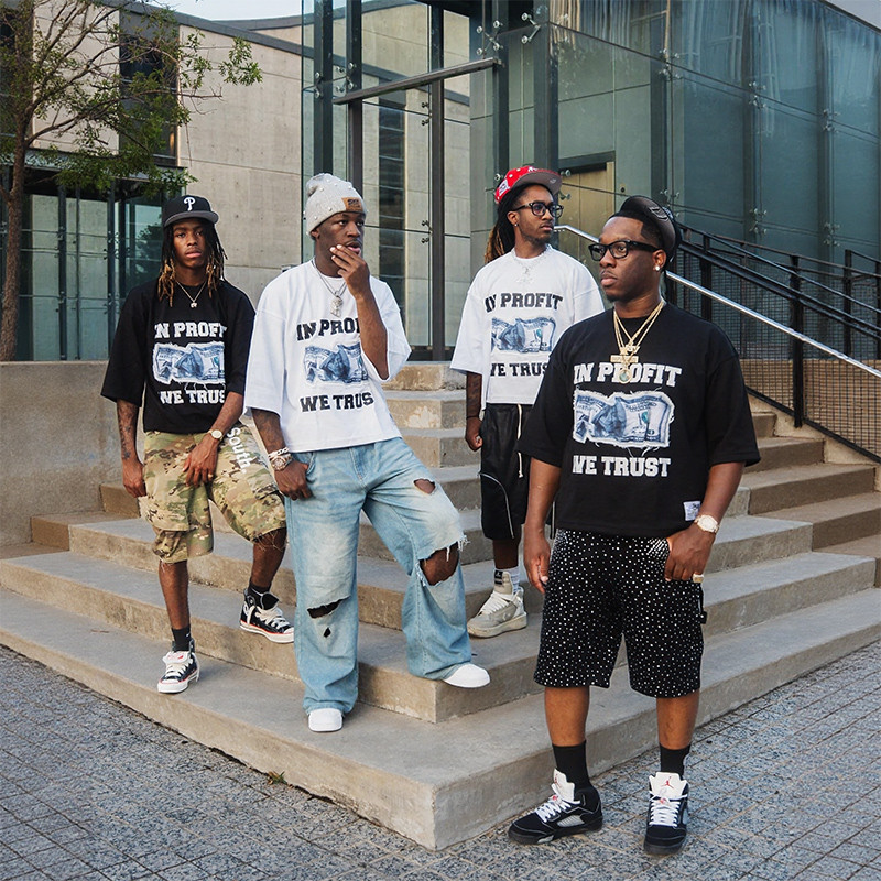 Why Leading Global Brands Rely on Custom Streetwear Manufacturing in China
