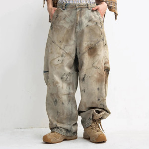 Denim Jeans Manufacturer: How Top Streetwear Brands Source High-Quality Custom Denim