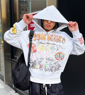 Best 400 GSM Hoodie Manufacturer in Custom Streetwear Production – Why Most Factories Can't Get It Right