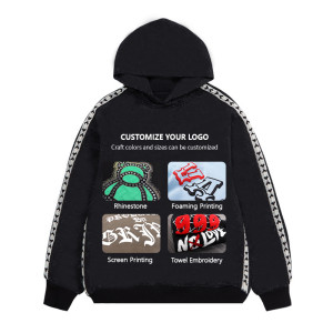 China's Top 5 Streetwear Manufacturer & Factories for Custom 400 GSM Hoodies