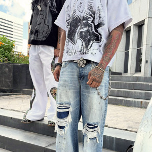 US Mens Streetwear Sourcing Guide for High-End Brands