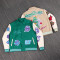 Custom Varsity Jacket Manufacturer | Best Y2k Embroidery Cotton Jacket Factory in China For Streetwear Brands
