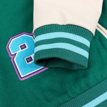 Custom Varsity Jacket Manufacturer | Best Y2k Embroidery Cotton Jacket Factory in China For Streetwear Brands