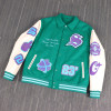 Custom Varsity Jacket Manufacturer | Best Y2k Embroidery Cotton Jacket Factory in China For Streetwear Brands