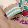 Custom Varsity Jacket Manufacturer | Best Y2k Embroidery Cotton Jacket Factory in China For Streetwear Brands