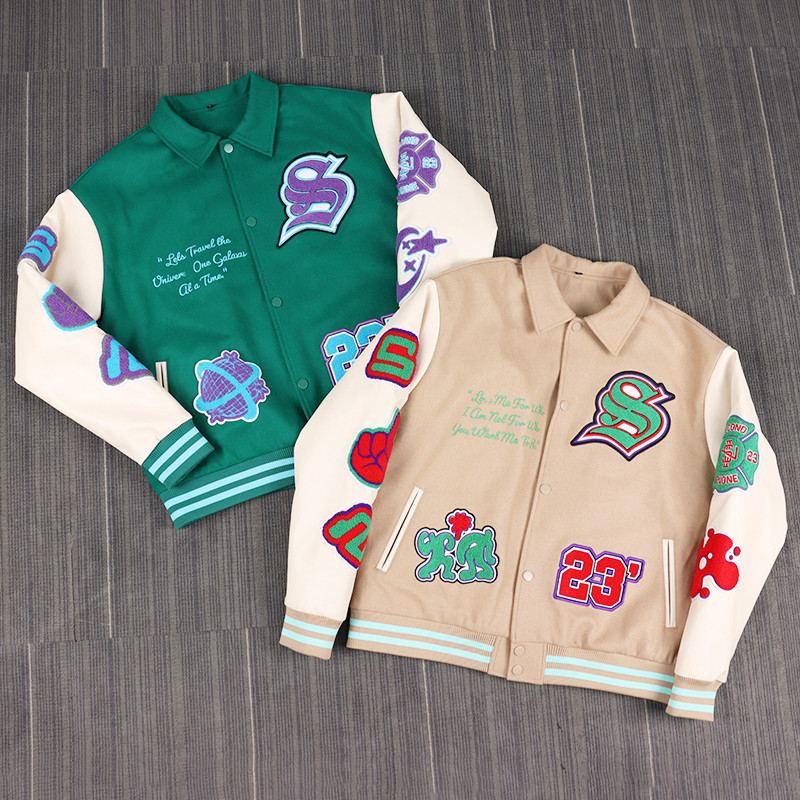 varsity jacket manufacturer