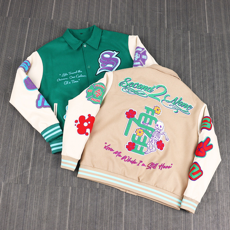 y2k jacket manufacturer