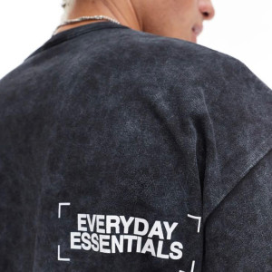 Acid Wash T Shirt Manufacturer: A Complete Guide for Streetwear Brands