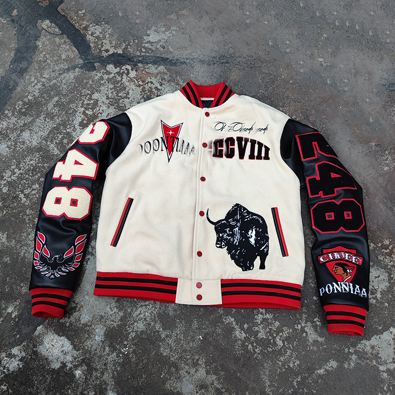 varsity jacket manufacturer