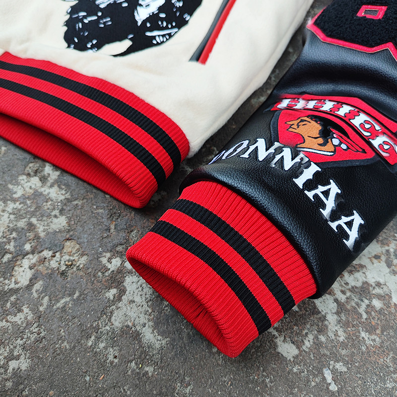 custom varsity jacket mens